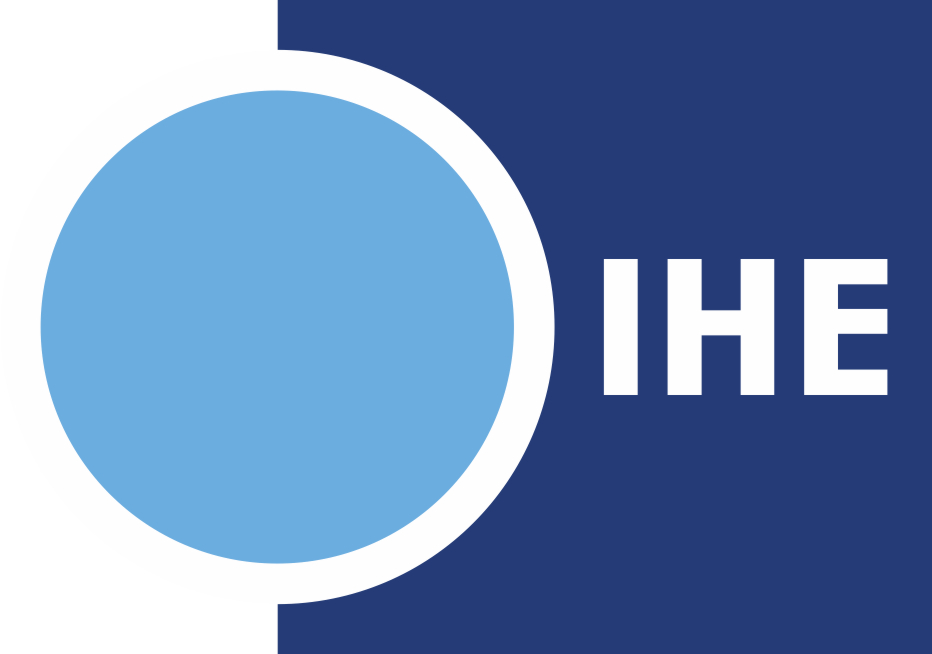 Logo IHE