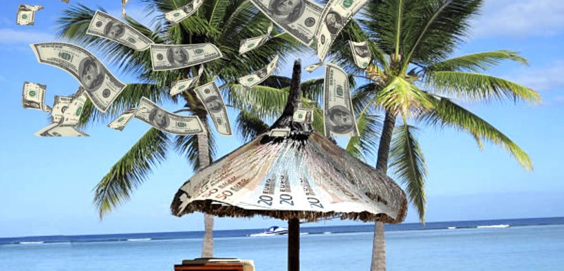El club privado de los paraÃsos fiscales