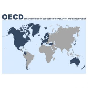 OCDE Impuesto multinacionales