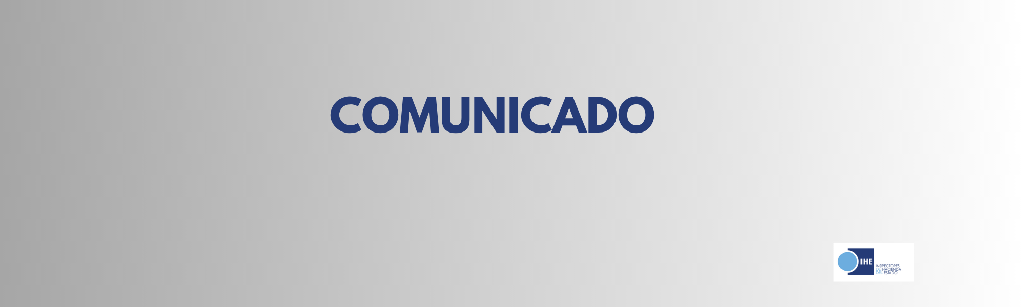 Preocupación por la extraña situación de impasse tras conocerse la retirada de la actual Directora General de la AEAT